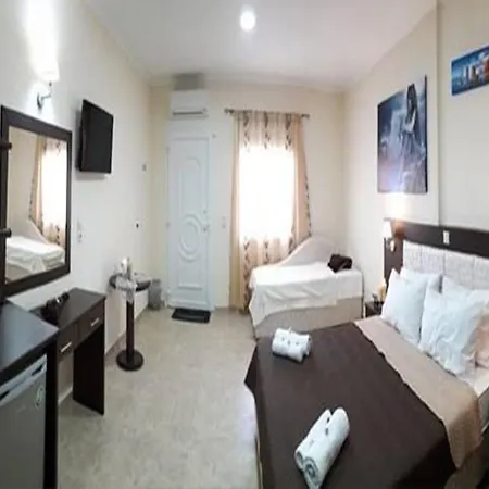 Apartmán Gorgona Skala Rachoni (Thasos)