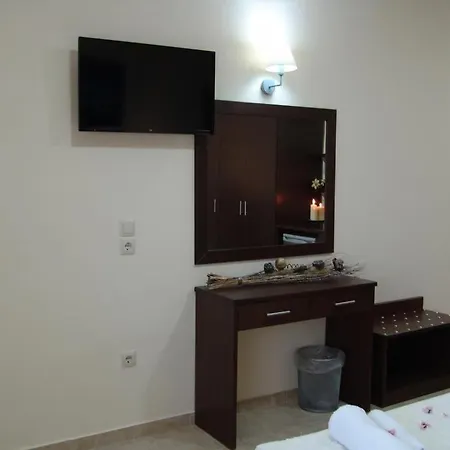 Apartmán Gorgona Skala Rachoni (Thasos)